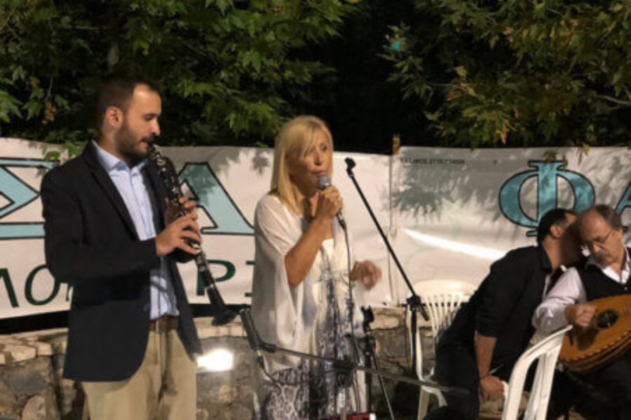 Πανηγύρι 2018