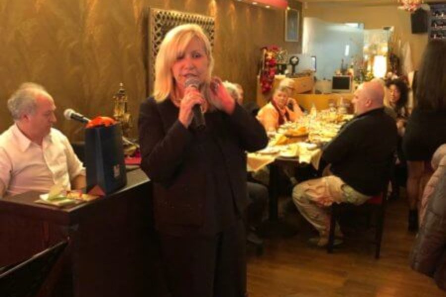 κοπή της πίτας του Συλλόγου 2019