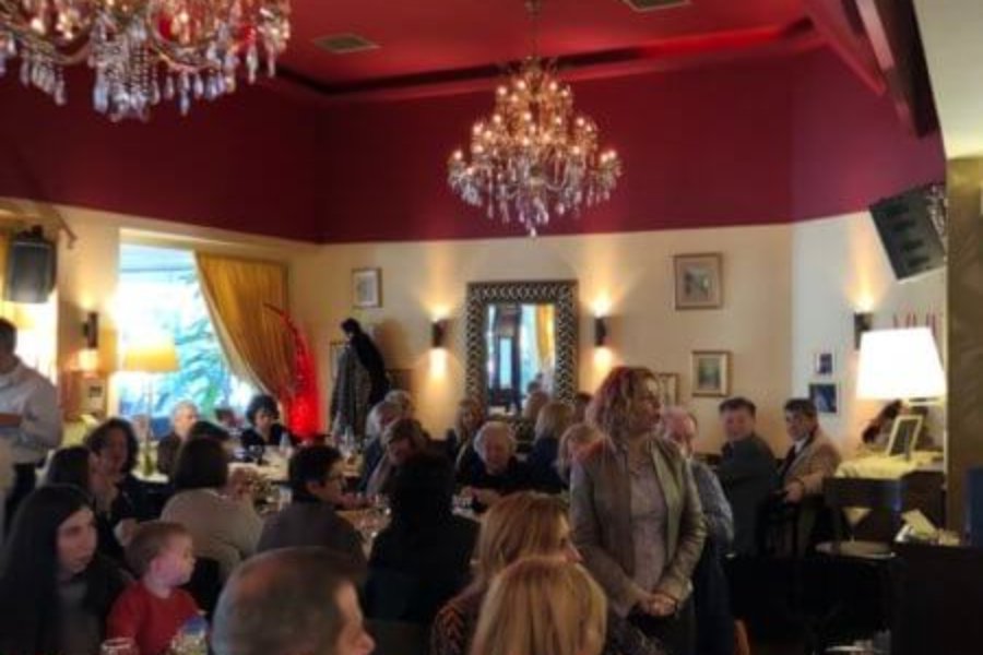 κοπή της πίτας του Συλλόγου 2019