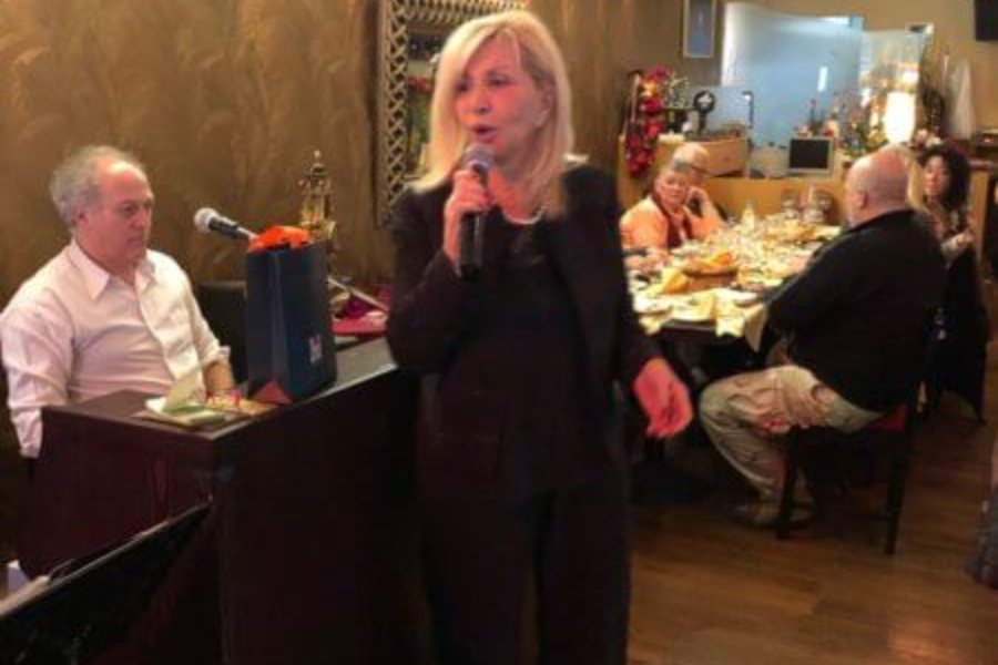 κοπή της πίτας του Συλλόγου 2019