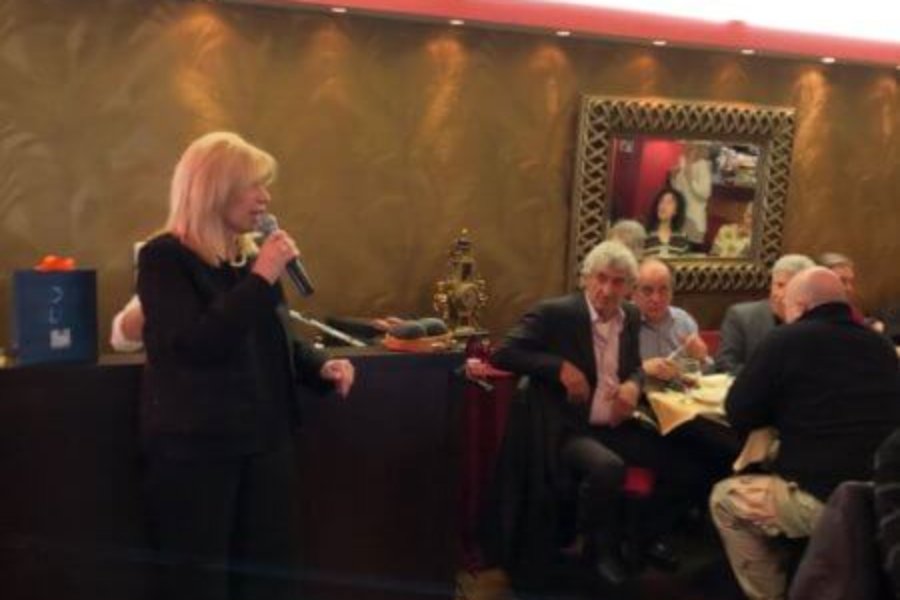 κοπή της πίτας του Συλλόγου 2019