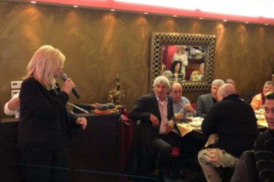 κοπή της πίτας του Συλλόγου 2019