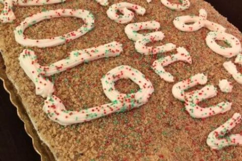 κοπή της πίτας του Συλλόγου 2019