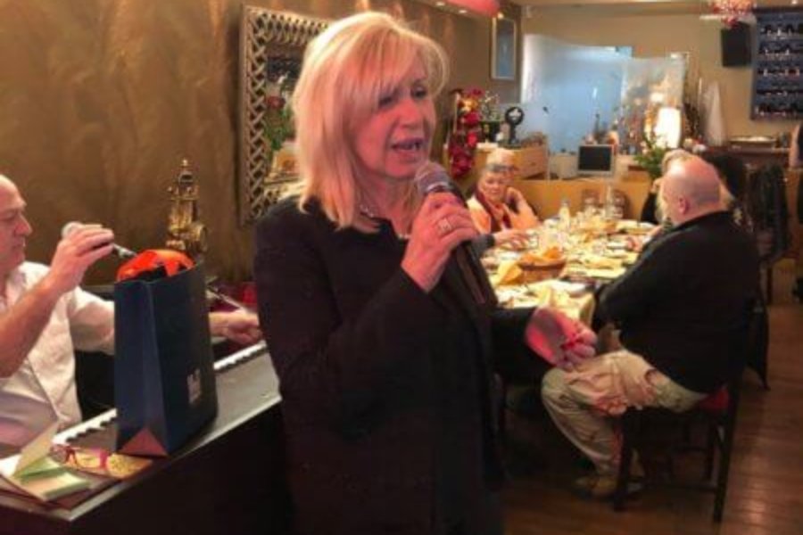 κοπή της πίτας του Συλλόγου 2019