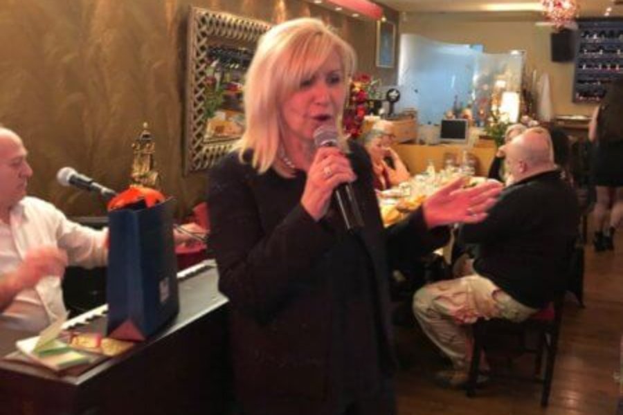 κοπή της πίτας του Συλλόγου 2019