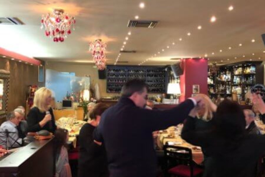 κοπή της πίτας του Συλλόγου 2019