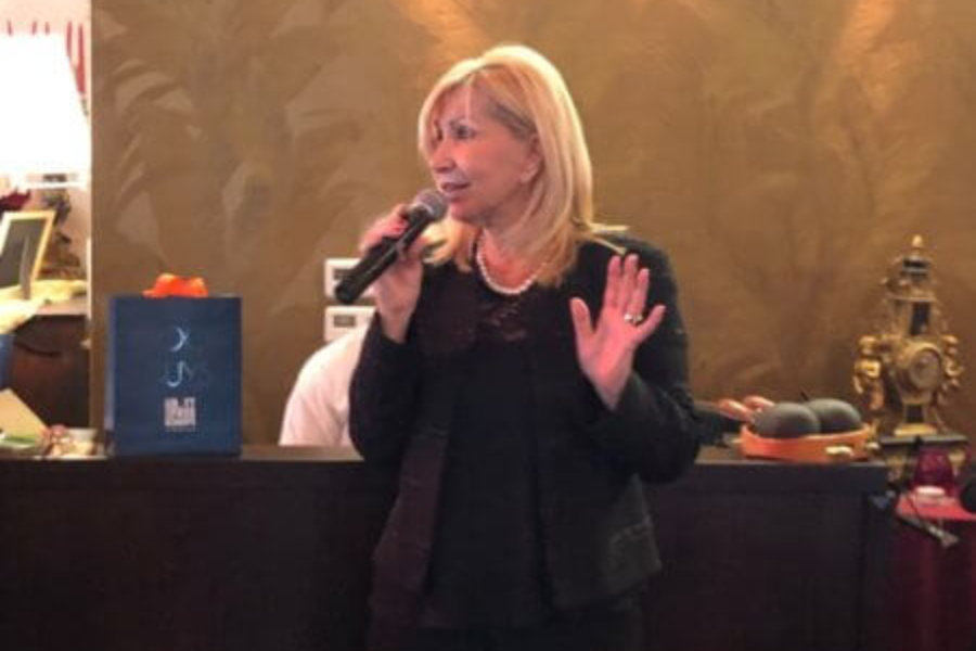 κοπή της πίτας του Συλλόγου 2019