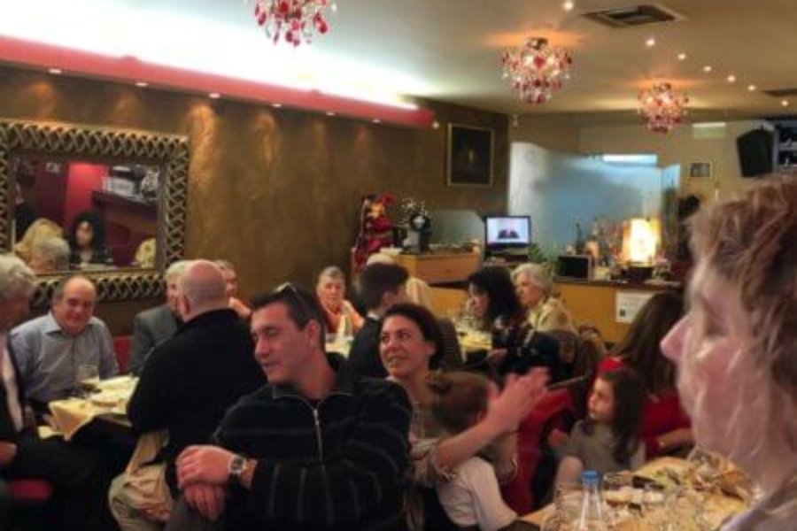 κοπή της πίτας του Συλλόγου 2019