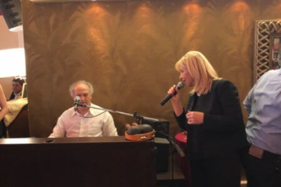 κοπή της πίτας του Συλλόγου 2019