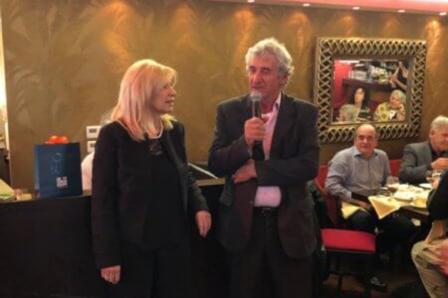 κοπή της πίτας του Συλλόγου 2019