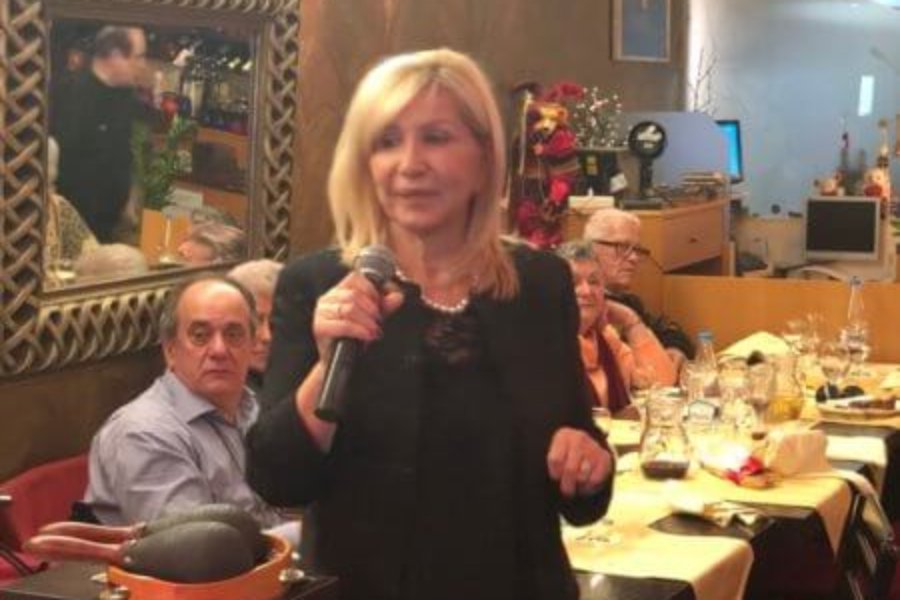 κοπή της πίτας του Συλλόγου 2019