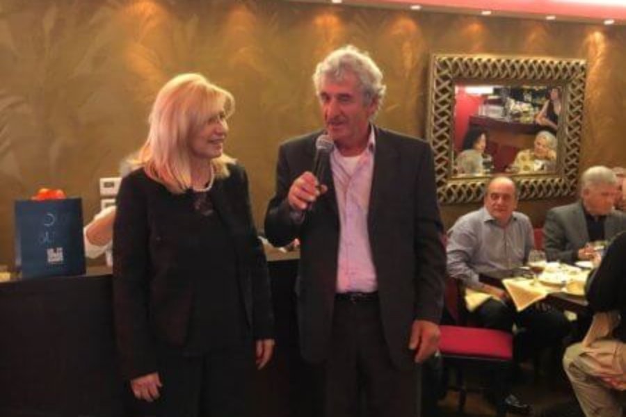 κοπή της πίτας του Συλλόγου 2019