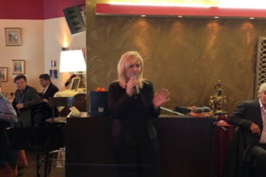 κοπή της πίτας του Συλλόγου 2019