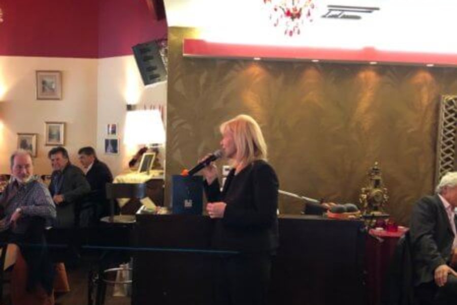 κοπή της πίτας του Συλλόγου 2019