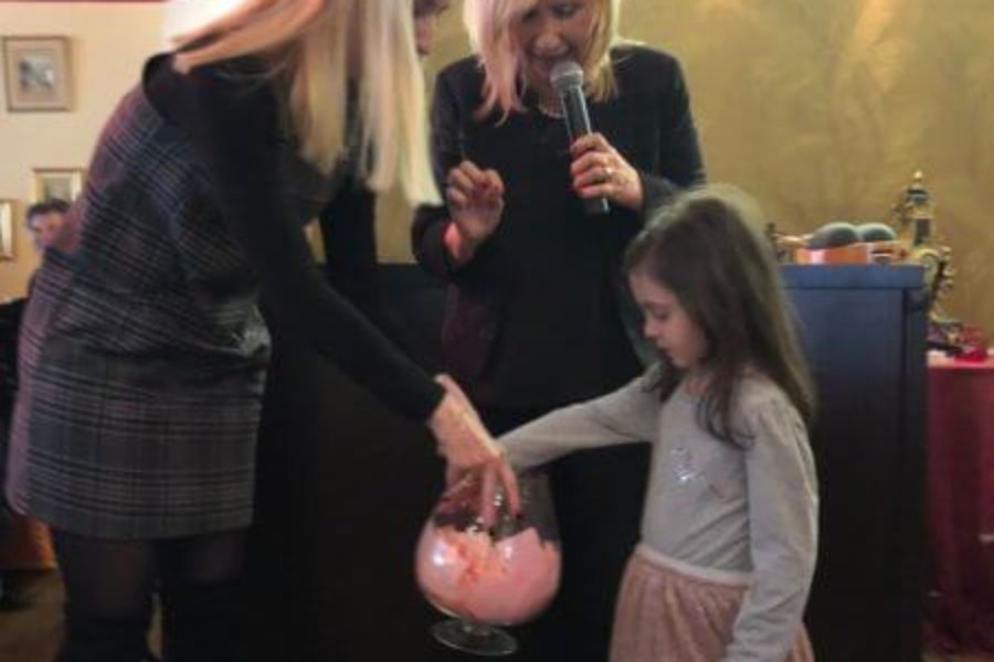 κοπή της πίτας του Συλλόγου 2019