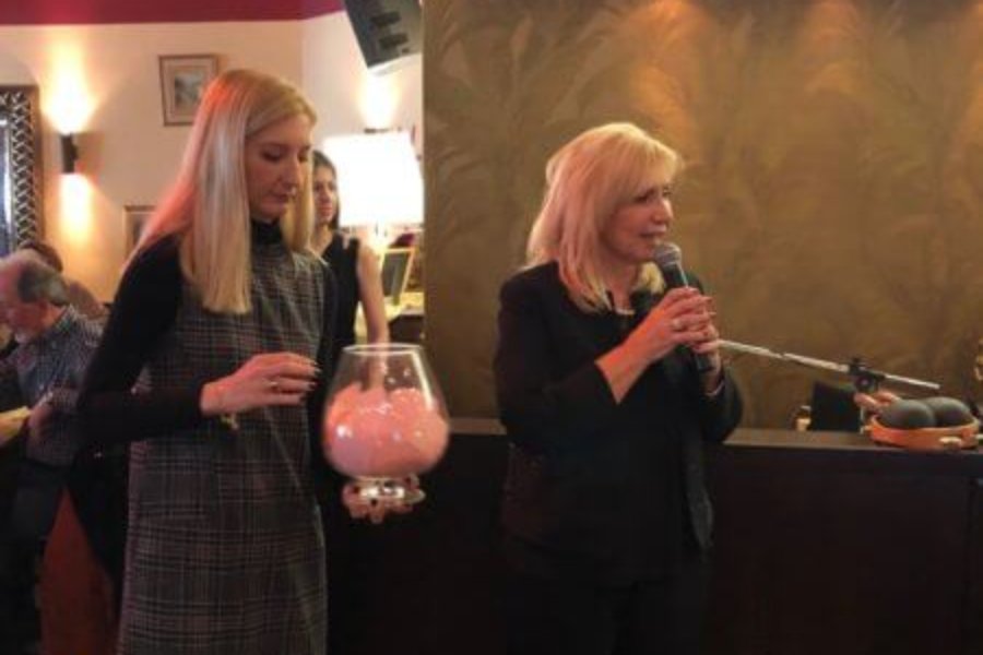 κοπή της πίτας του Συλλόγου 2019