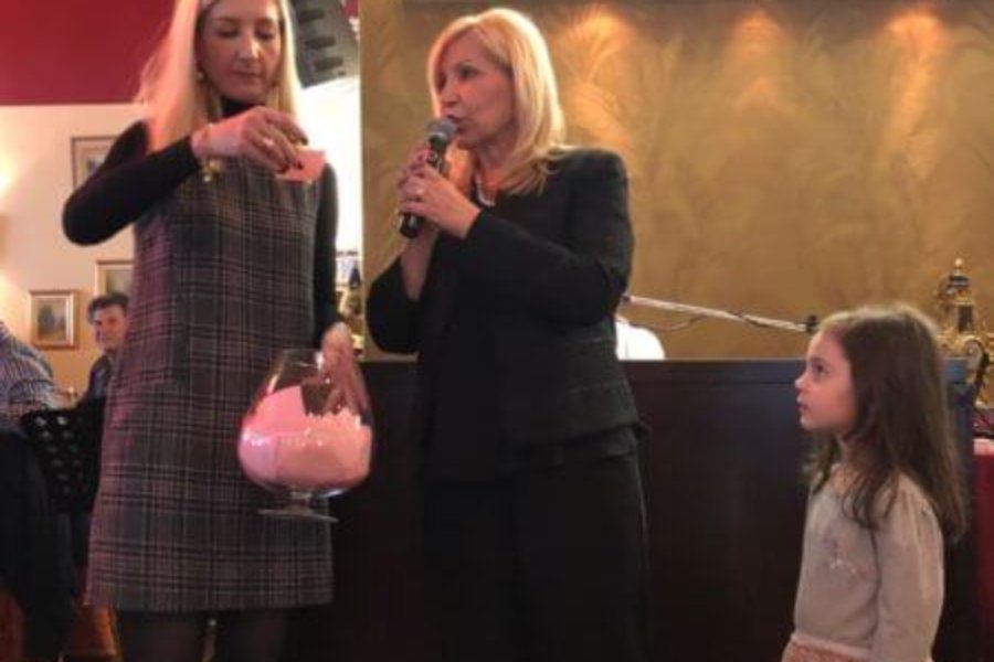 κοπή της πίτας του Συλλόγου 2019