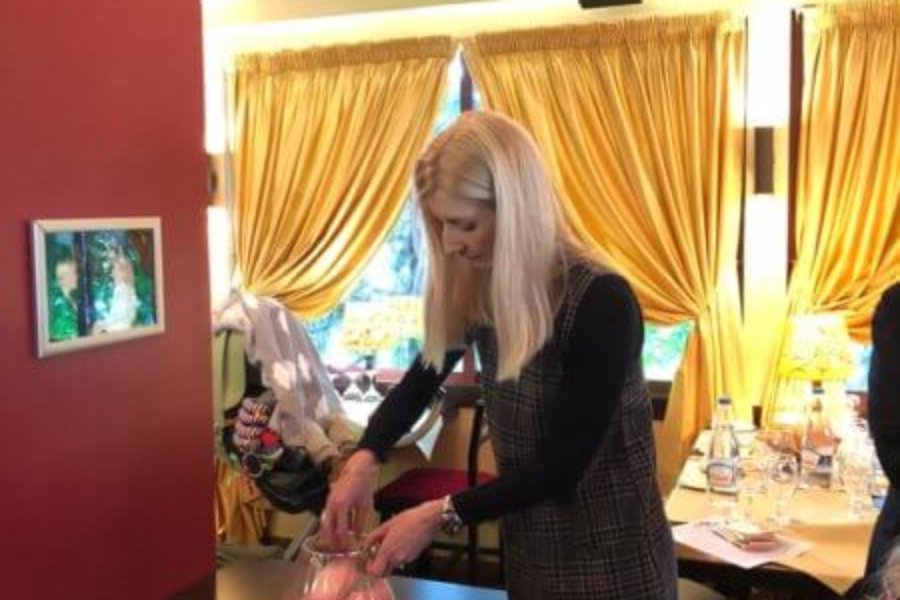 κοπή της πίτας του Συλλόγου 2019