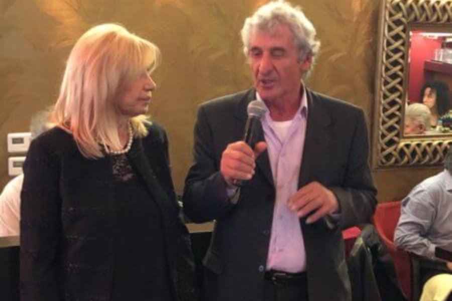 κοπή της πίτας του Συλλόγου 2019