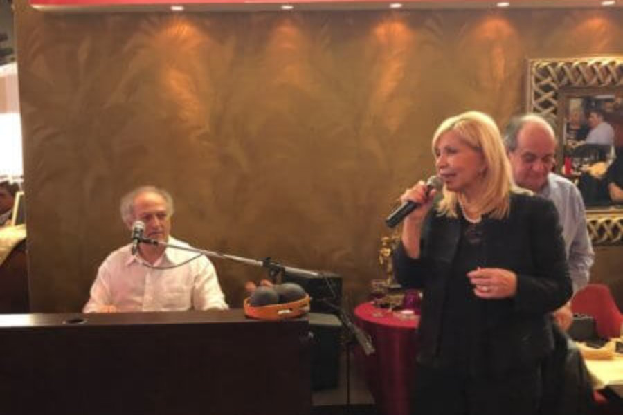 κοπή της πίτας του Συλλόγου 2019