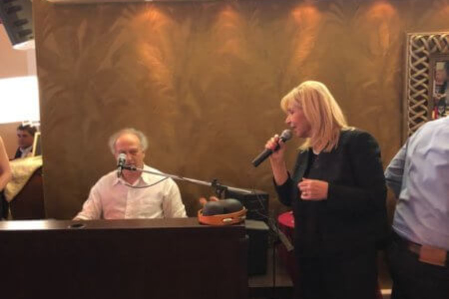 κοπή της πίτας του Συλλόγου 2019