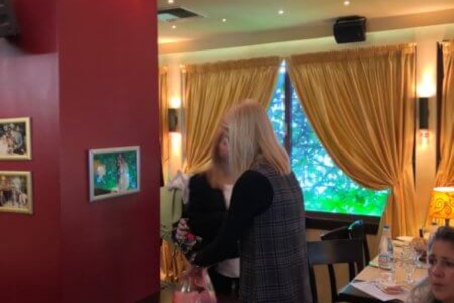 κοπή της πίτας του Συλλόγου 2019