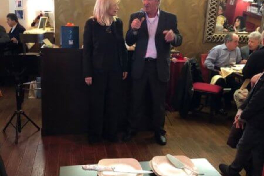 κοπή της πίτας του Συλλόγου 2019