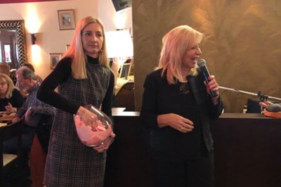 κοπή της πίτας του Συλλόγου 2019