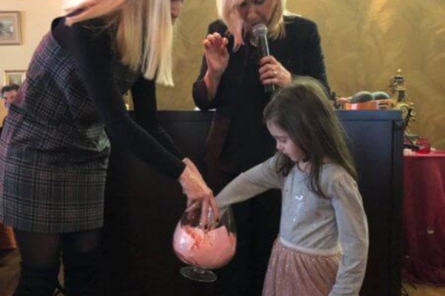 κοπή της πίτας του Συλλόγου 2019