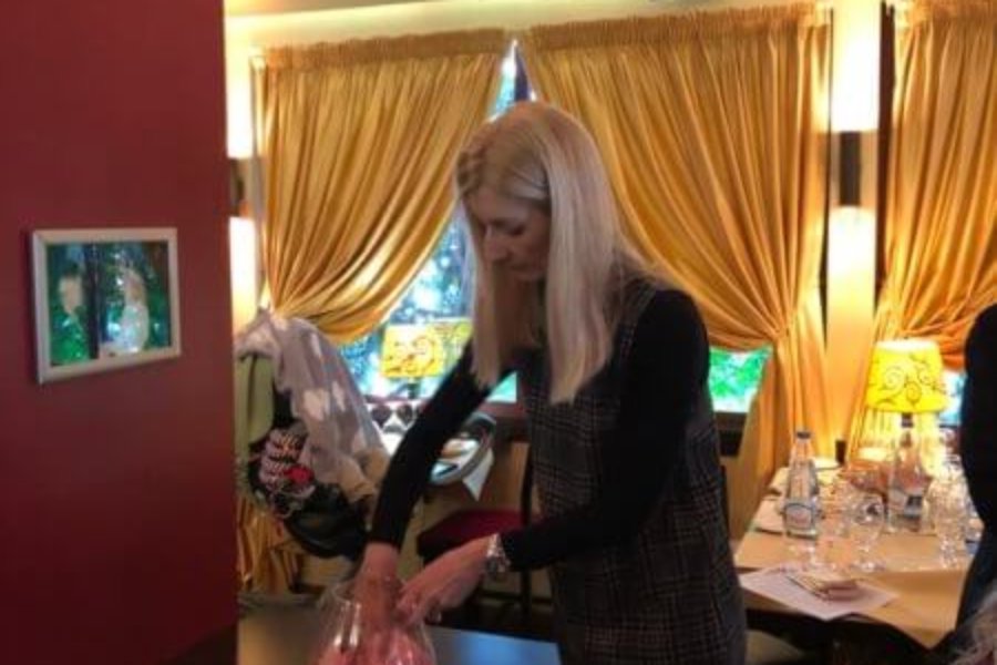 κοπή της πίτας του Συλλόγου 2019