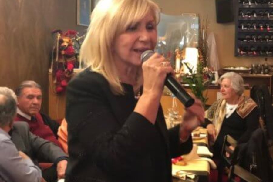 κοπή της πίτας του Συλλόγου 2019