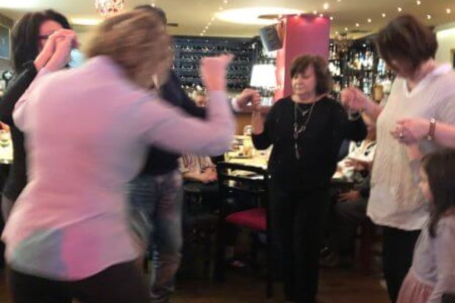 κοπή της πίτας του Συλλόγου 2019