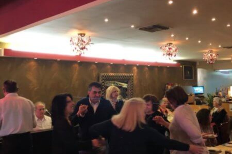 κοπή της πίτας του Συλλόγου 2019