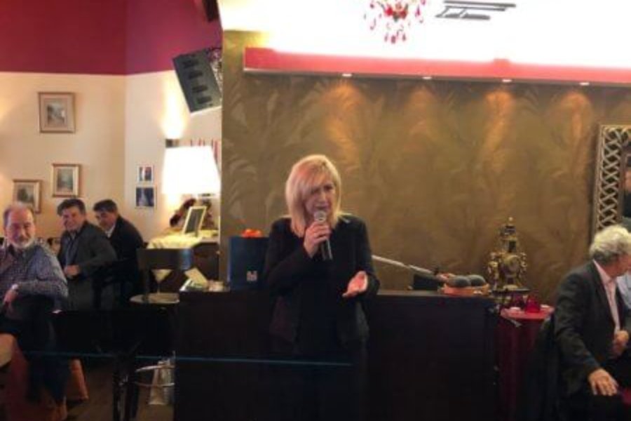 κοπή της πίτας του Συλλόγου 2019