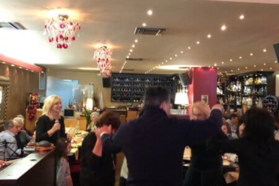 κοπή της πίτας του Συλλόγου 2019