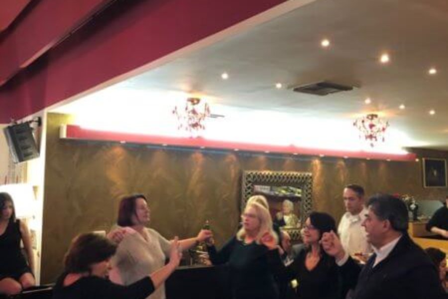 κοπή της πίτας του Συλλόγου 2019