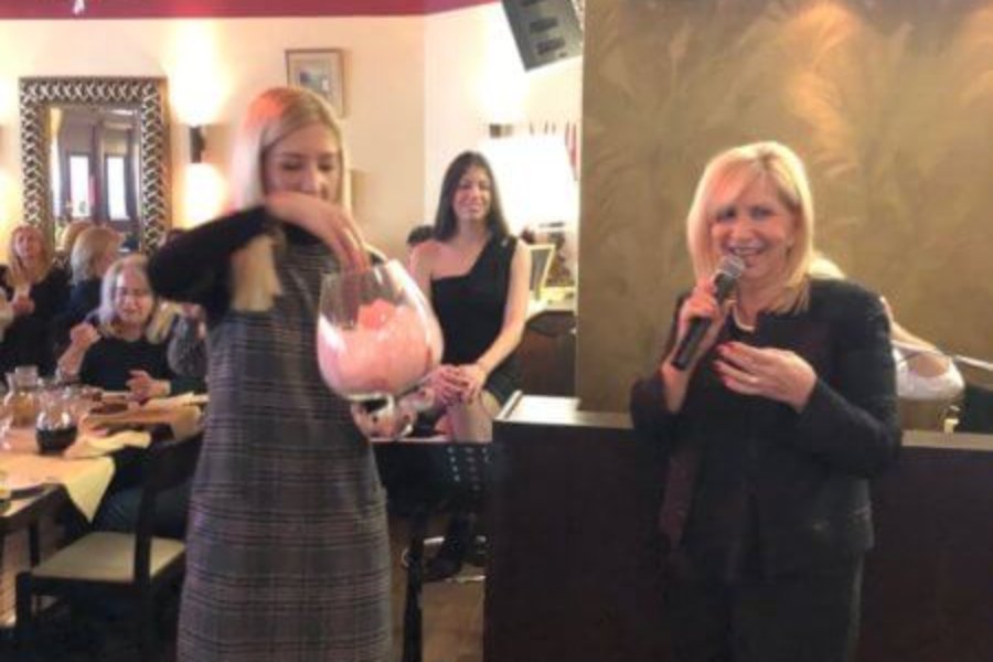 κοπή της πίτας του Συλλόγου 2019