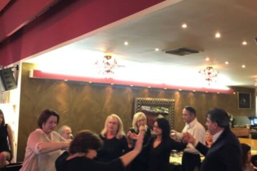 κοπή της πίτας του Συλλόγου 2019