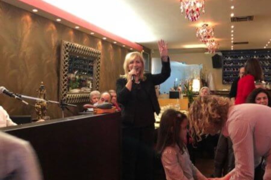 κοπή της πίτας του Συλλόγου 2019