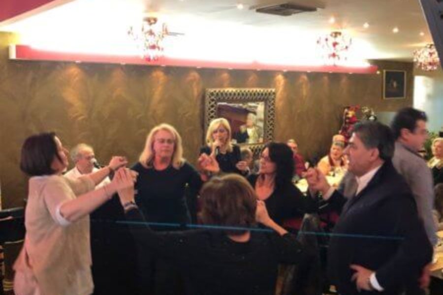 κοπή της πίτας του Συλλόγου 2019