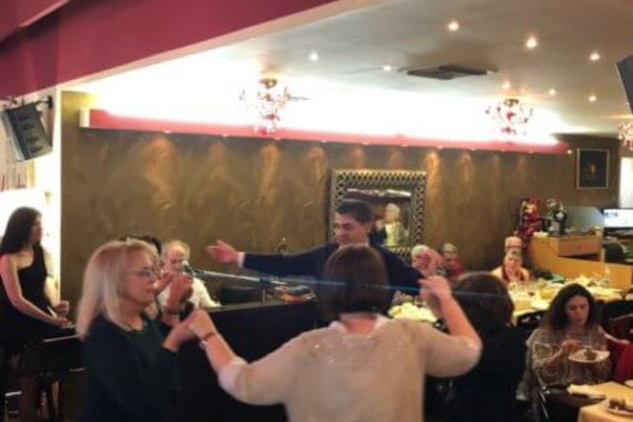 κοπή της πίτας του Συλλόγου 2019