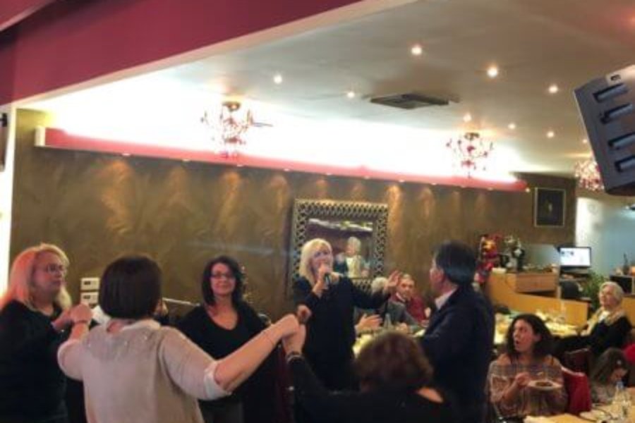 κοπή της πίτας του Συλλόγου 2019