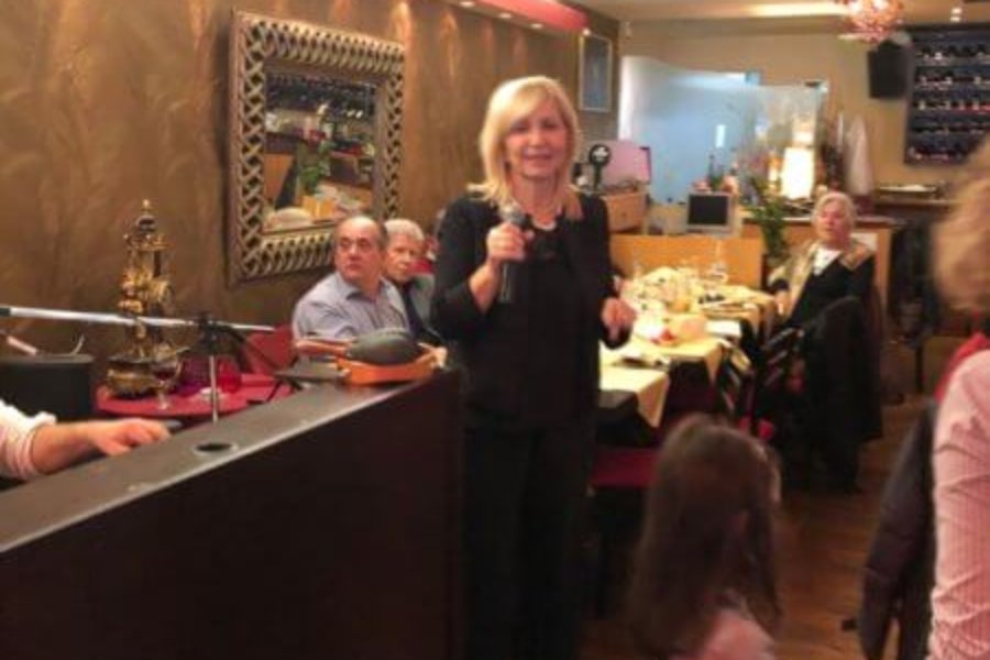 κοπή της πίτας του Συλλόγου 2019