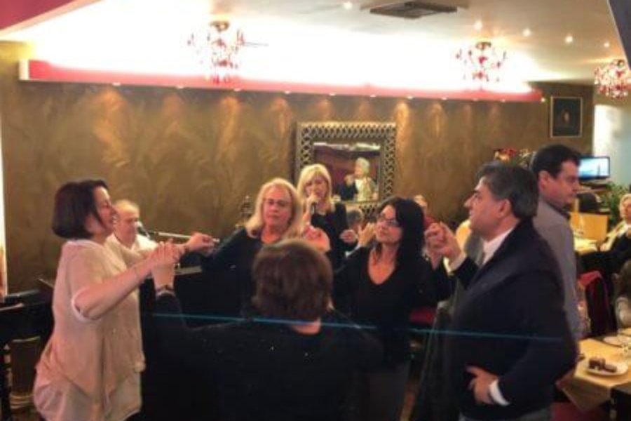 κοπή της πίτας του Συλλόγου 2019