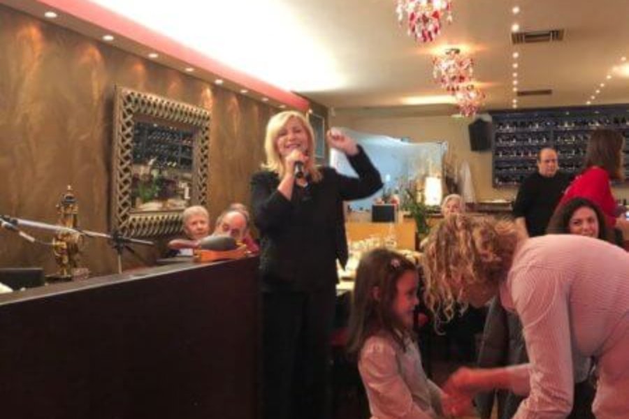 κοπή της πίτας του Συλλόγου 2019